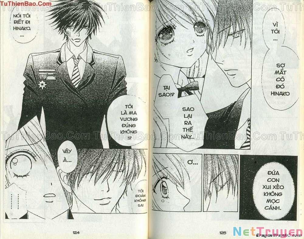 Lovely Monster 59 trang 11