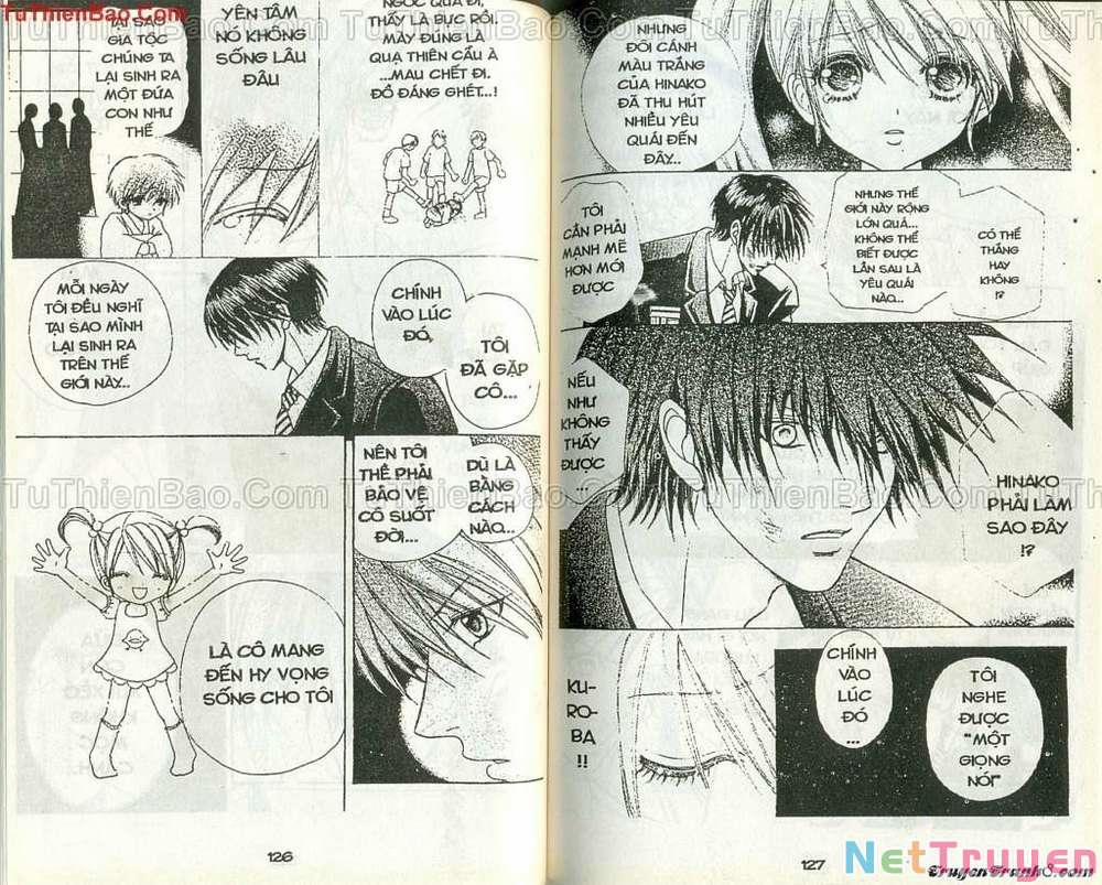 Lovely Monster 59 trang 12