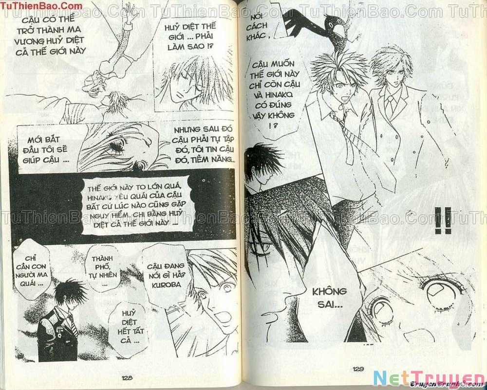 Lovely Monster 59 trang 13