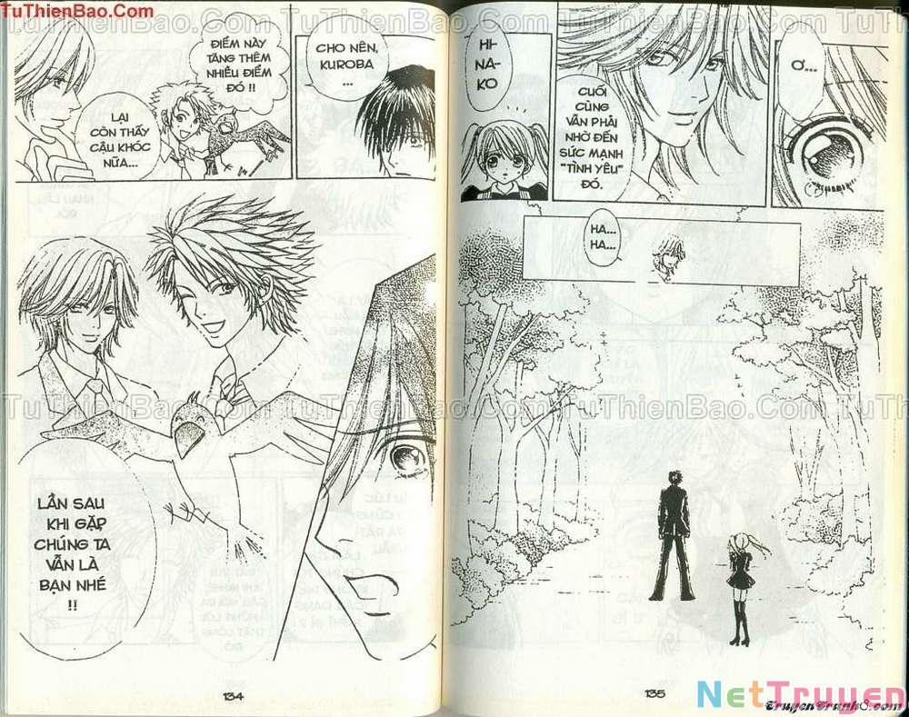 Lovely Monster 59 trang 16