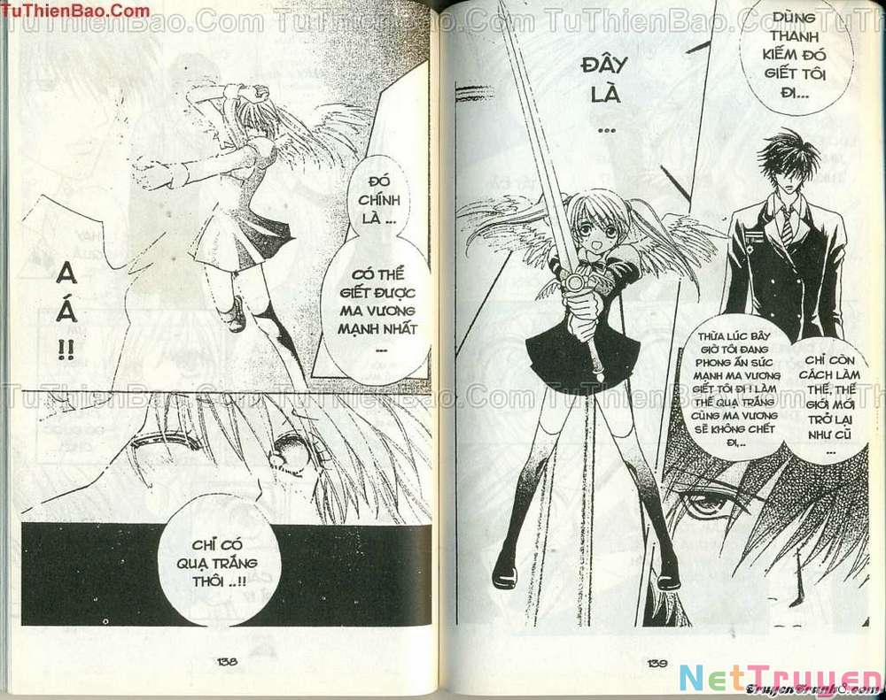 Lovely Monster 59 trang 18