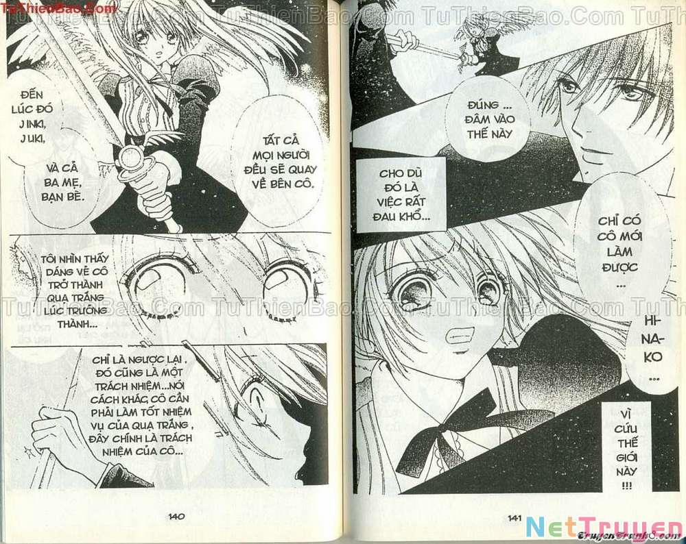 Lovely Monster 59 trang 19