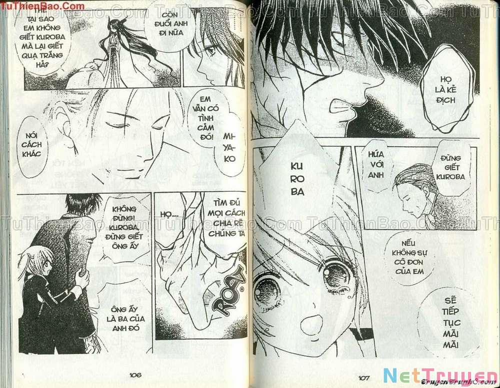 Lovely Monster 59 trang 2