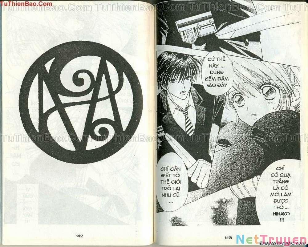 Lovely Monster 59 trang 20