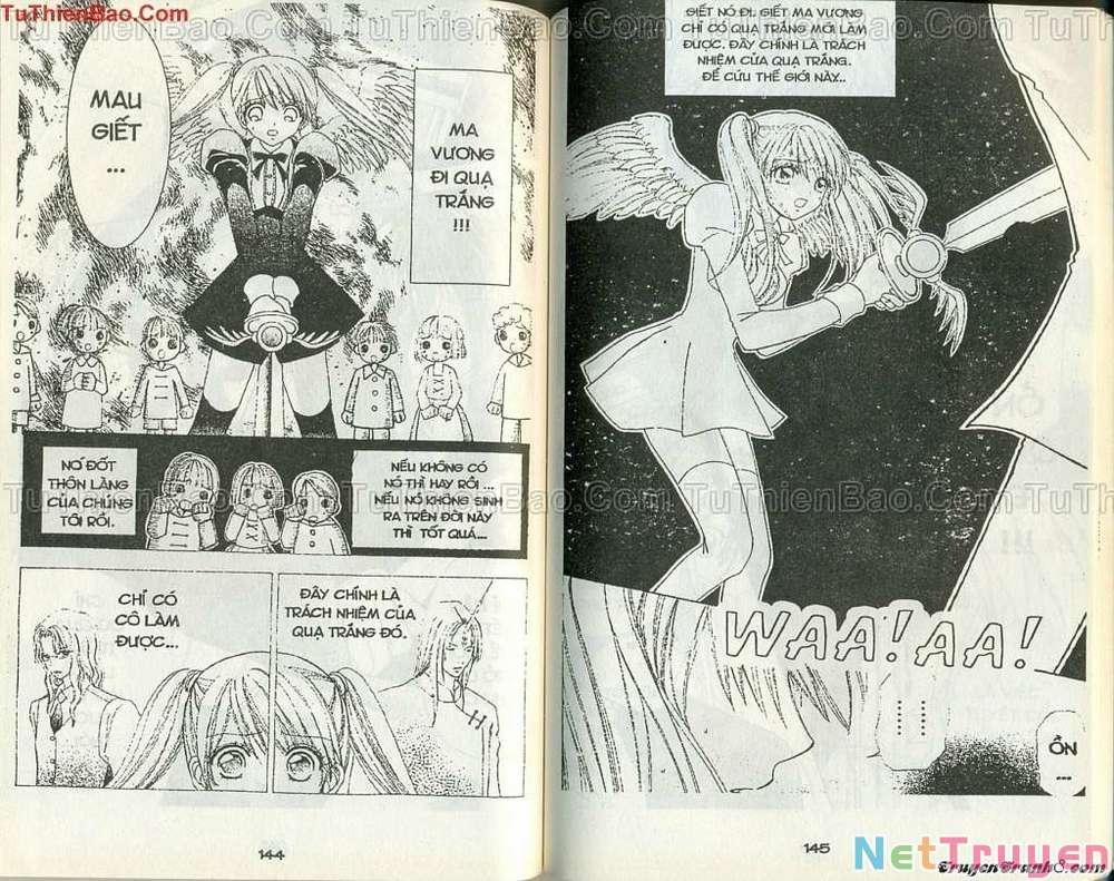 Lovely Monster 59 trang 21