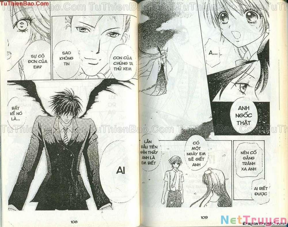 Lovely Monster 59 trang 3