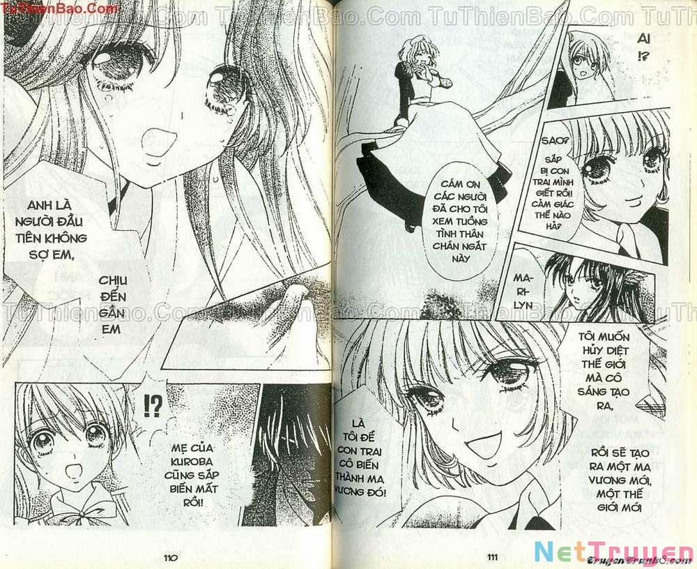 Lovely Monster 59 trang 4