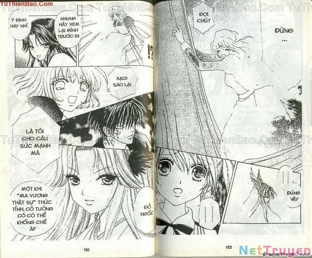 Lovely Monster 59 trang 5