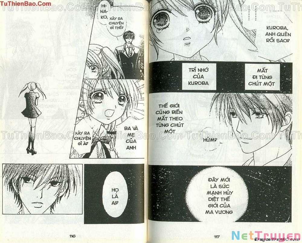 Lovely Monster 59 trang 7