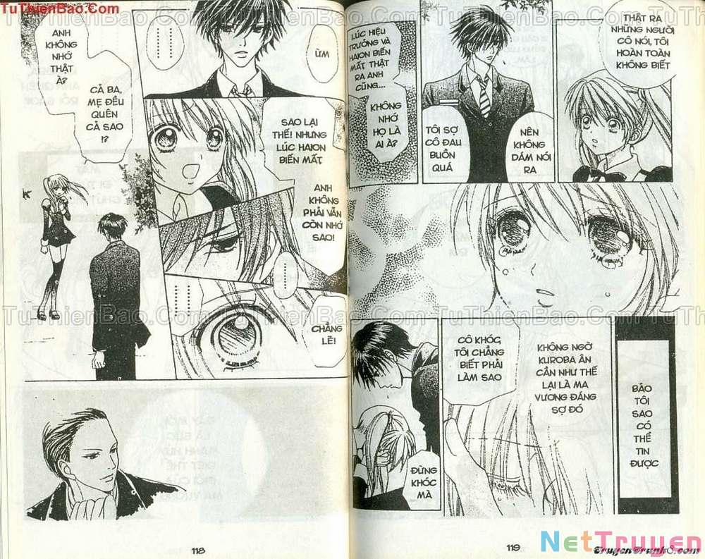 Lovely Monster 59 trang 8