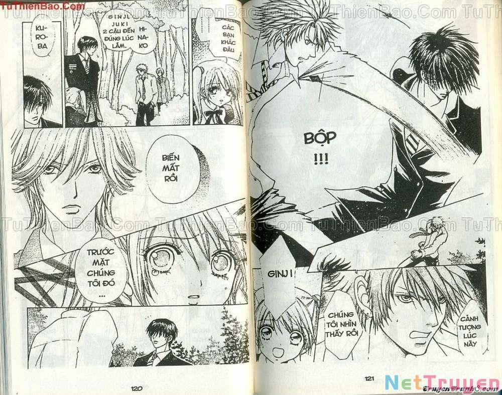 Lovely Monster 59 trang 9