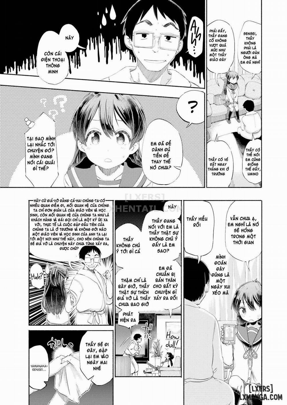 Lovely Time 1 trang 14