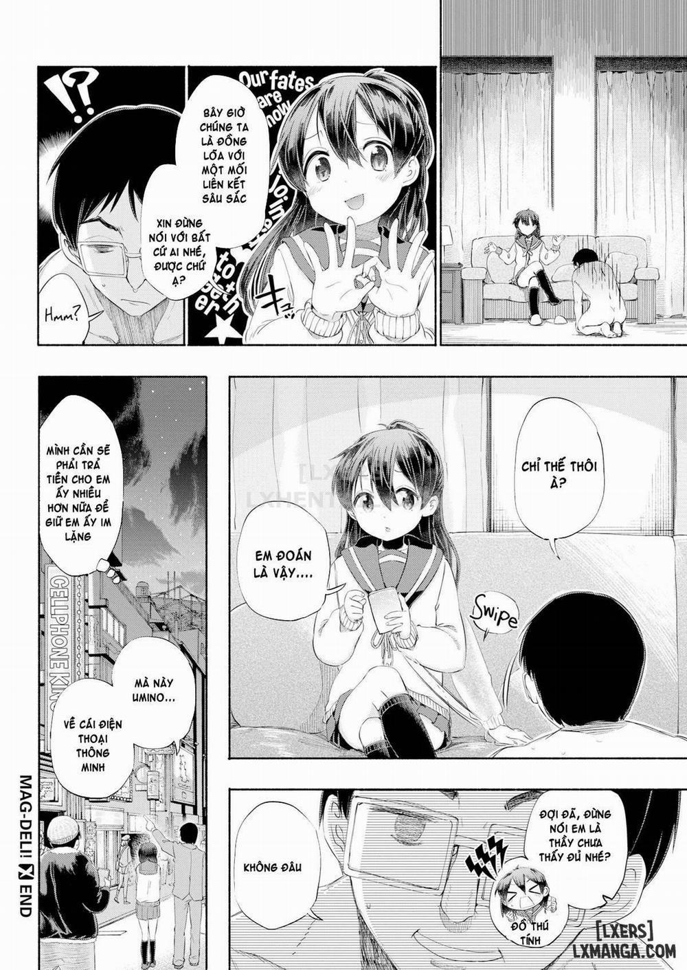 Lovely Time 1 trang 27