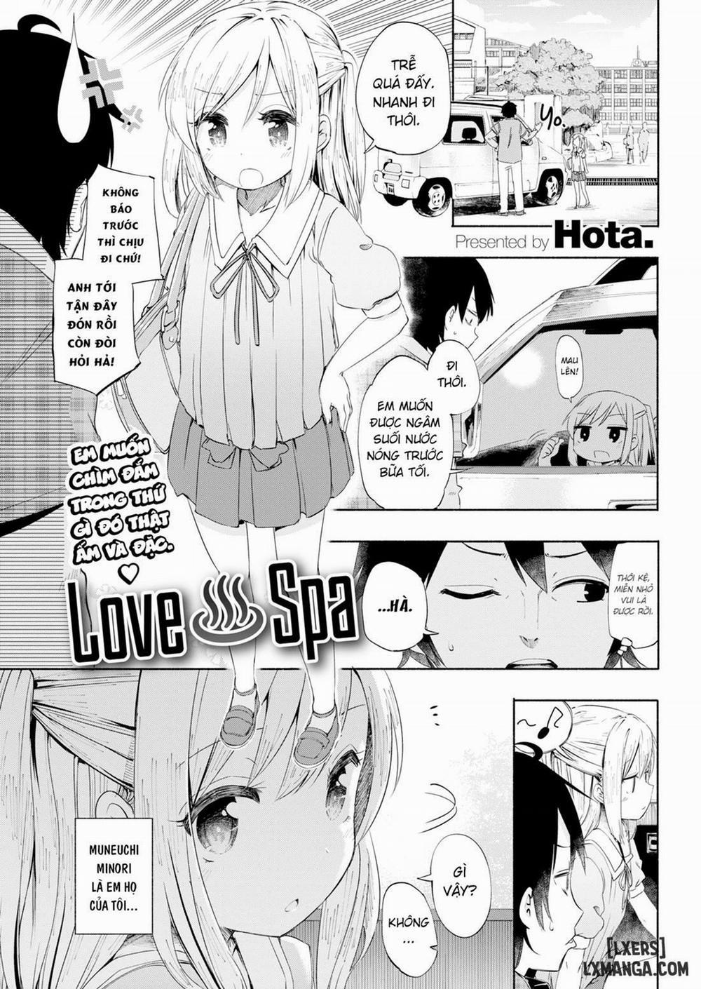 Lovely Time 2 trang 0