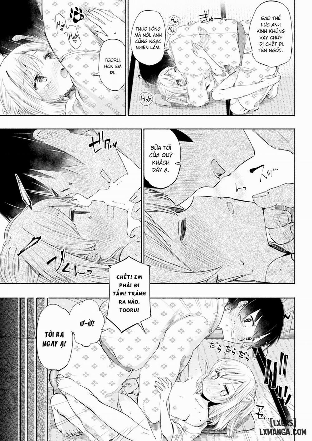 Lovely Time 2 trang 26