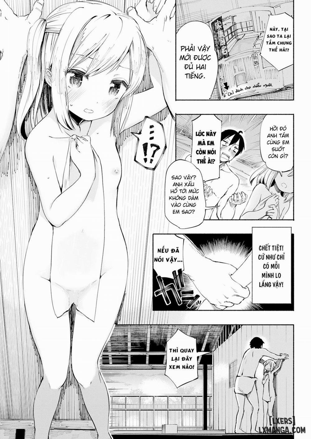 Lovely Time 2 trang 4