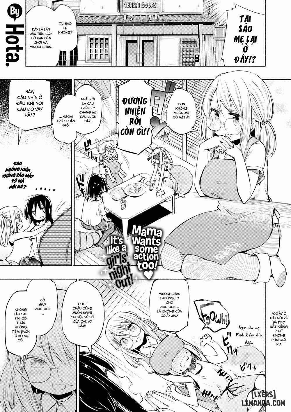 Lovely Time 4 trang 0