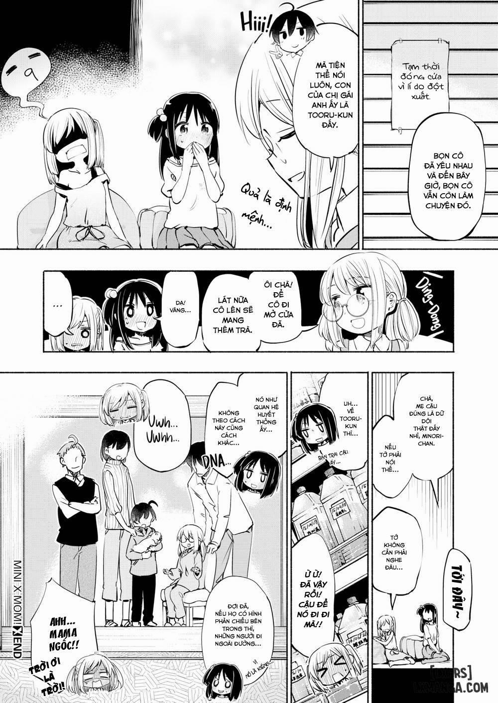 Lovely Time 4 trang 21