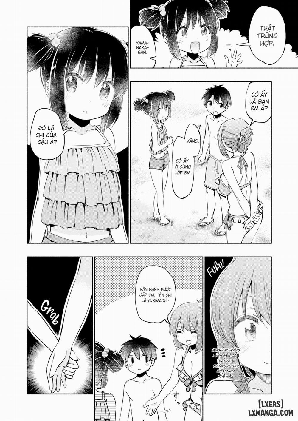 Lovely Time 6 trang 11