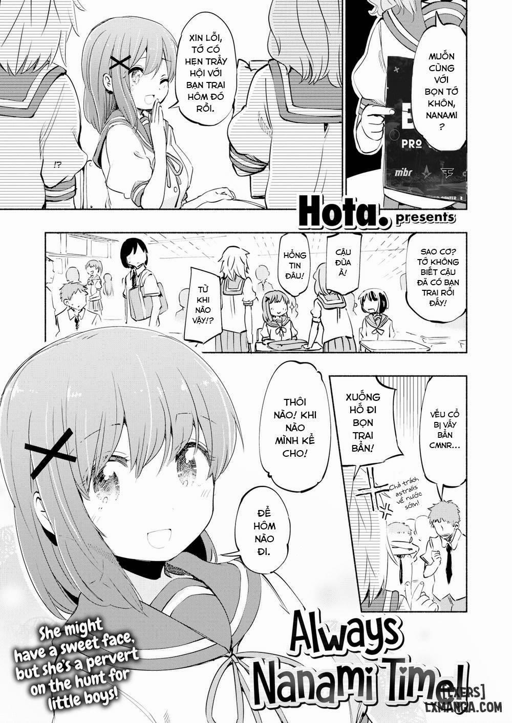 Lovely Time 7 trang 0