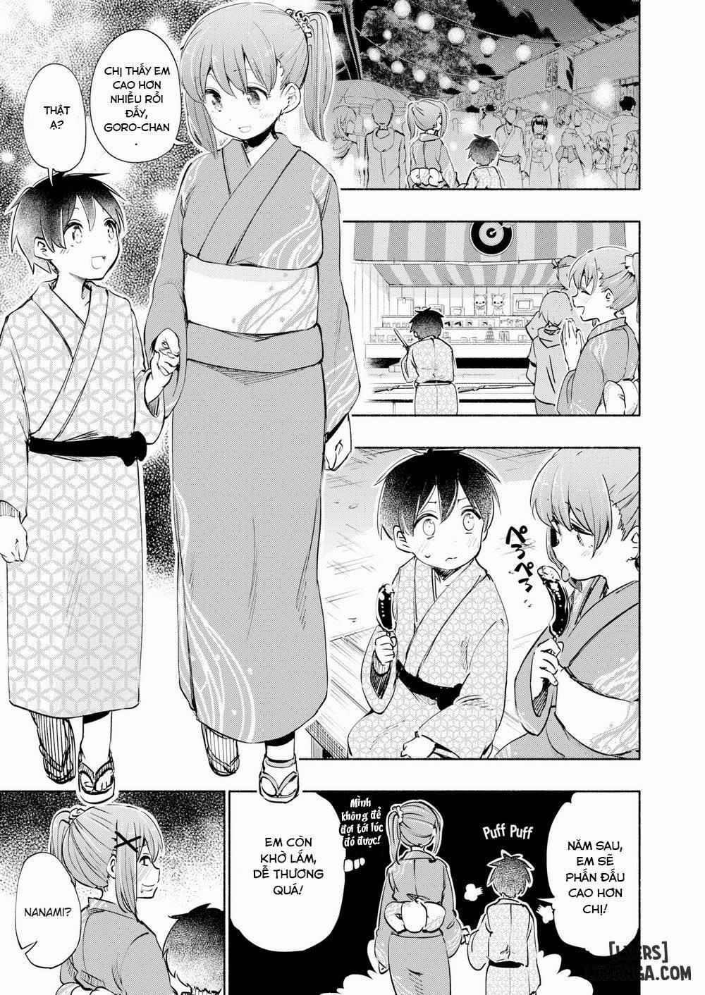 Lovely Time 7 trang 2