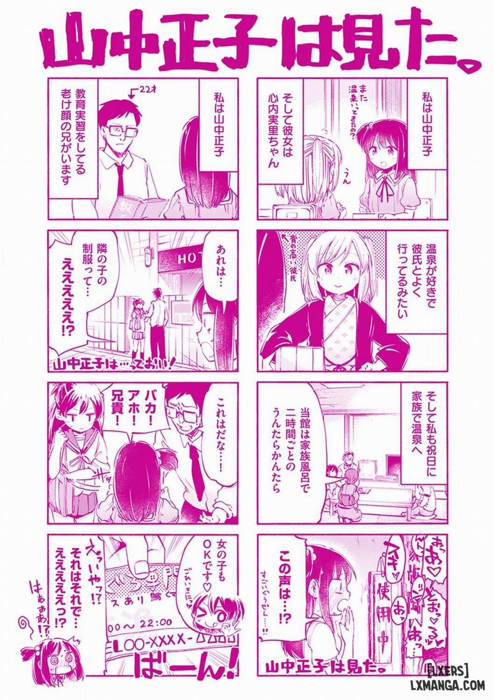 Lovely Time 8 END trang 26