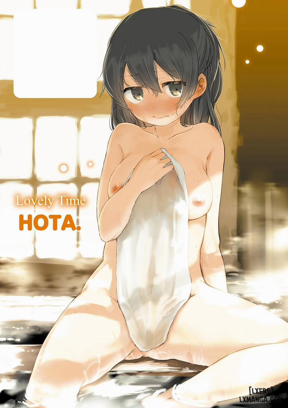 Lovely Time 8 END trang 28