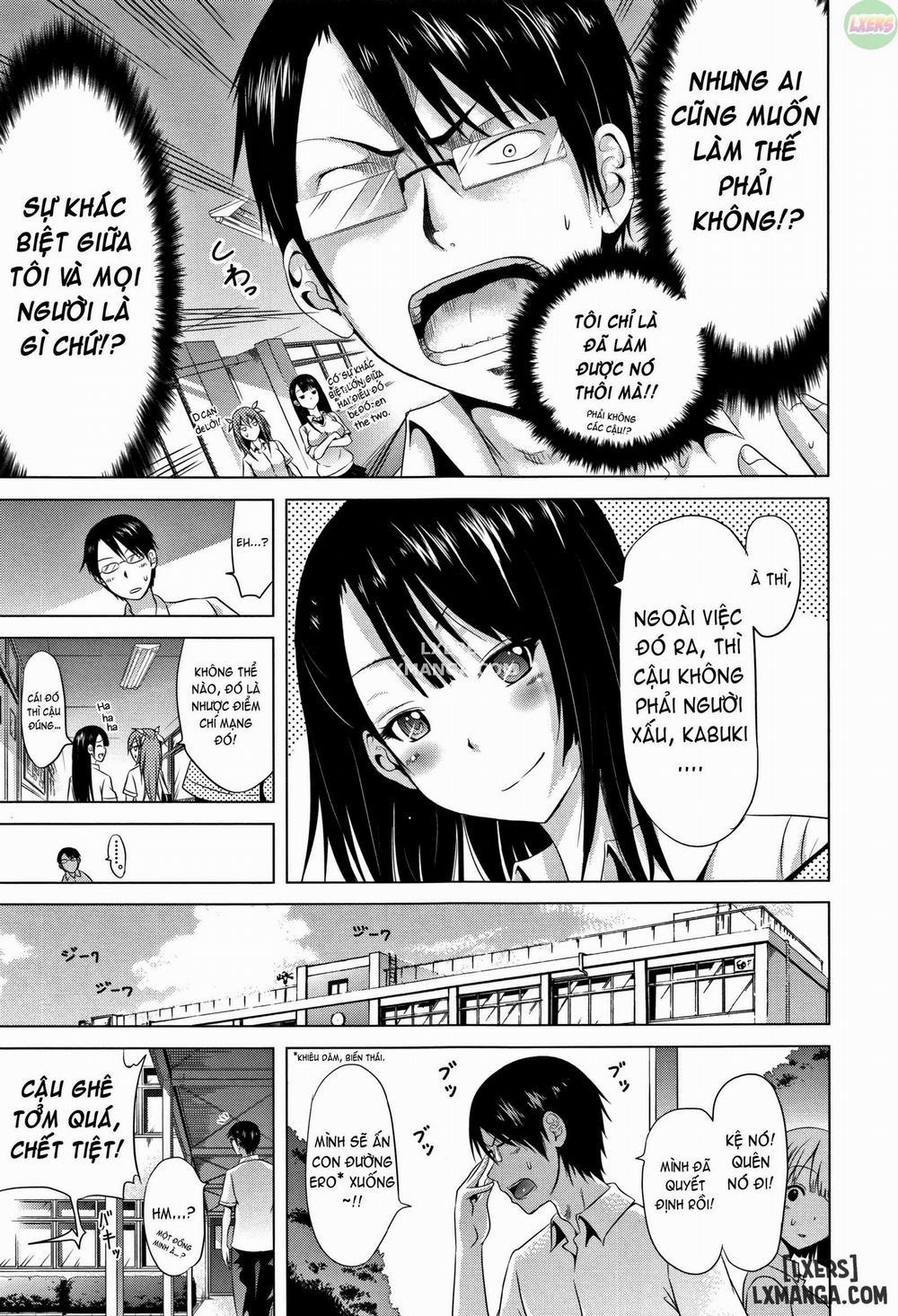 Lovemare Jou 1 trang 16