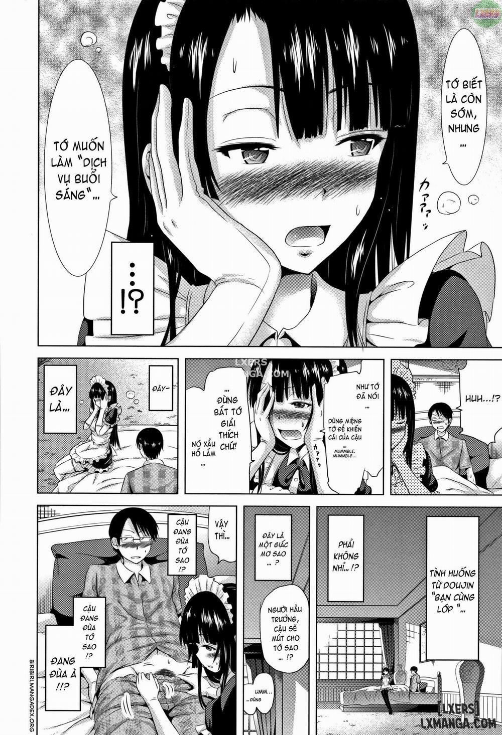 Lovemare Jou 1 trang 28