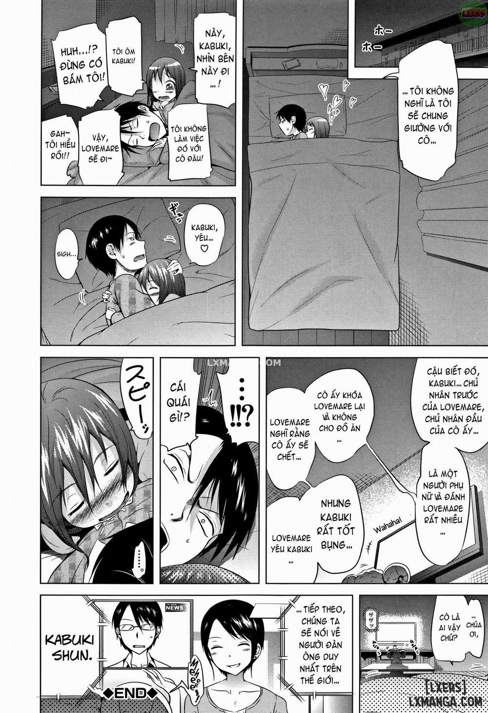Lovemare Jou 2 trang 57