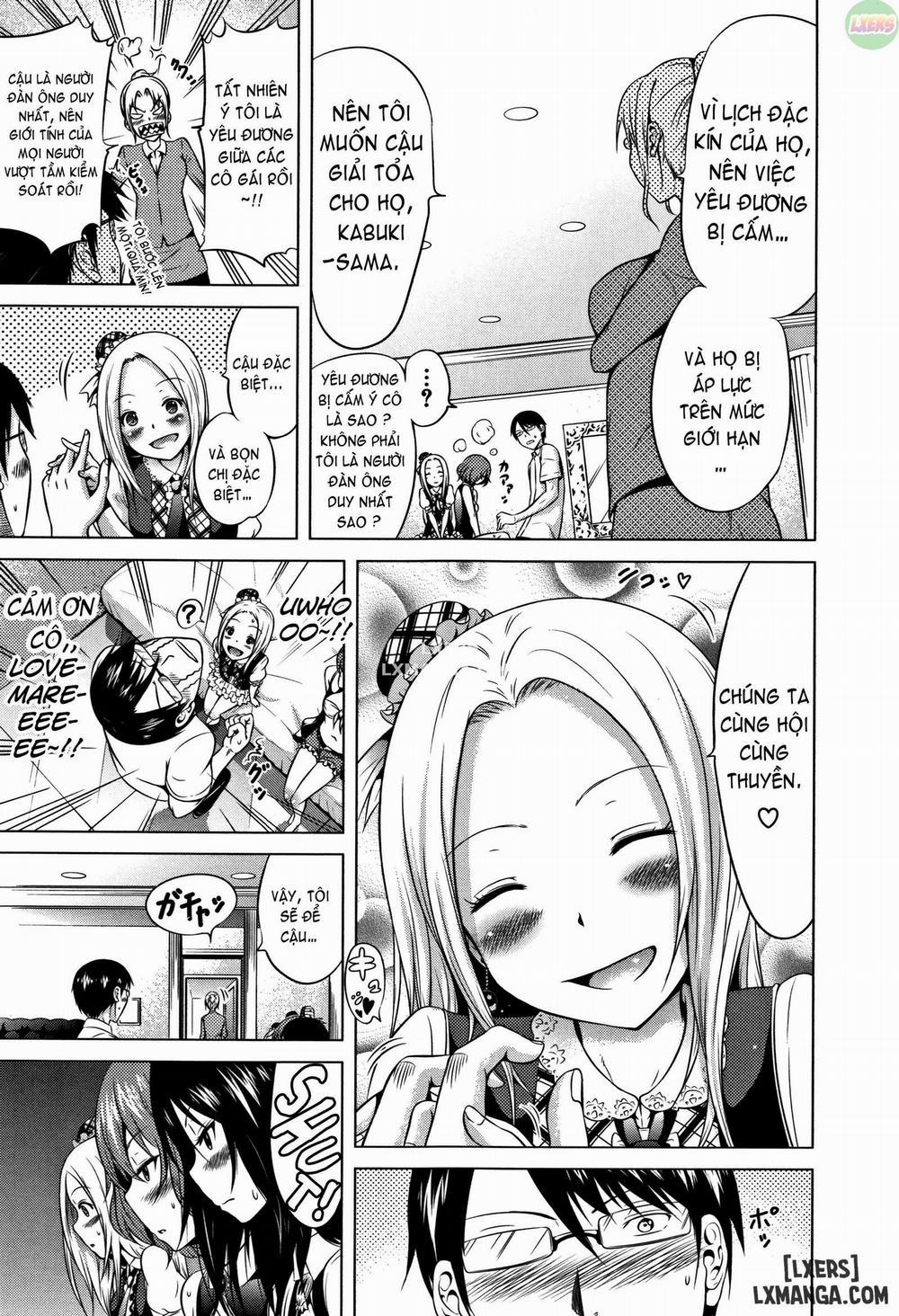 Lovemare Jou 5 trang 5