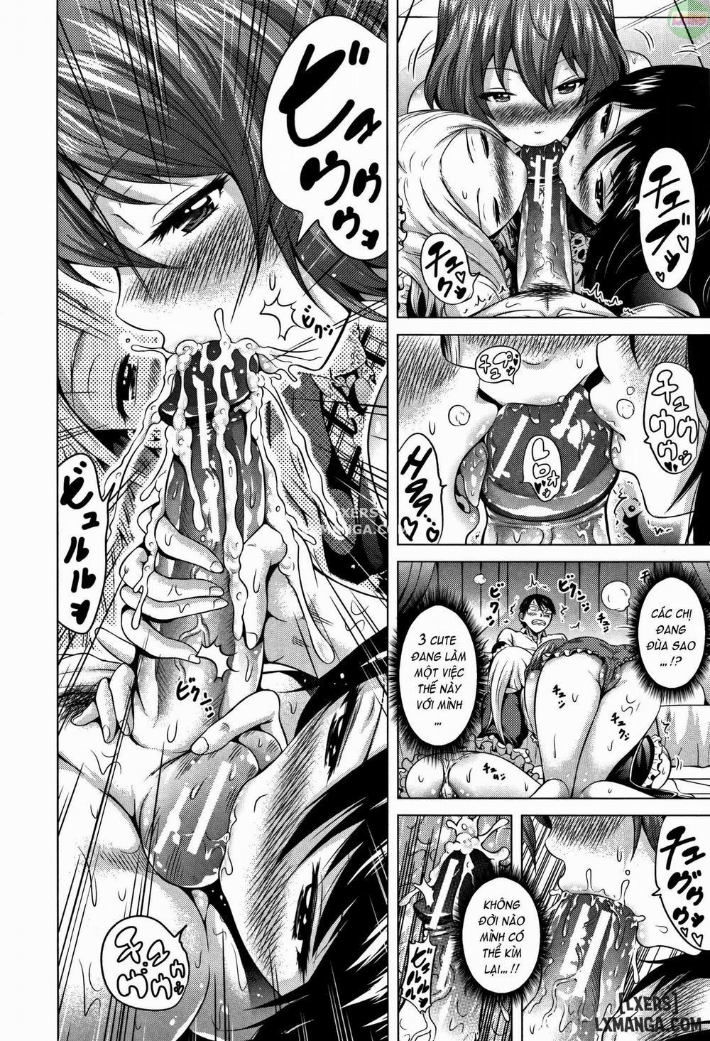 Lovemare Jou 5 trang 8