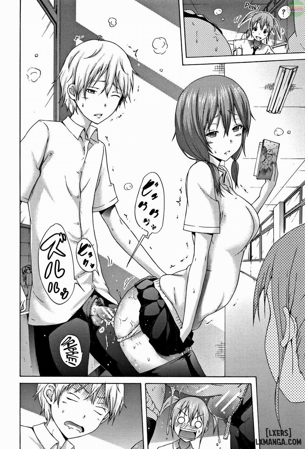 Lovemare Jou 6 END trang 16