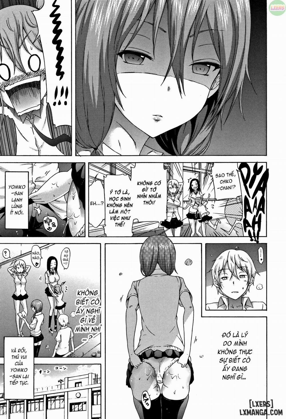 Lovemare Jou 6 END trang 17