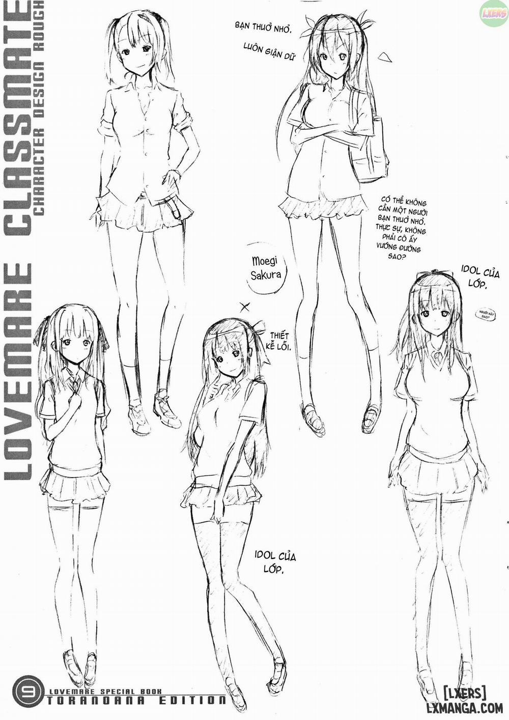 Lovemare Jou 6 END trang 43