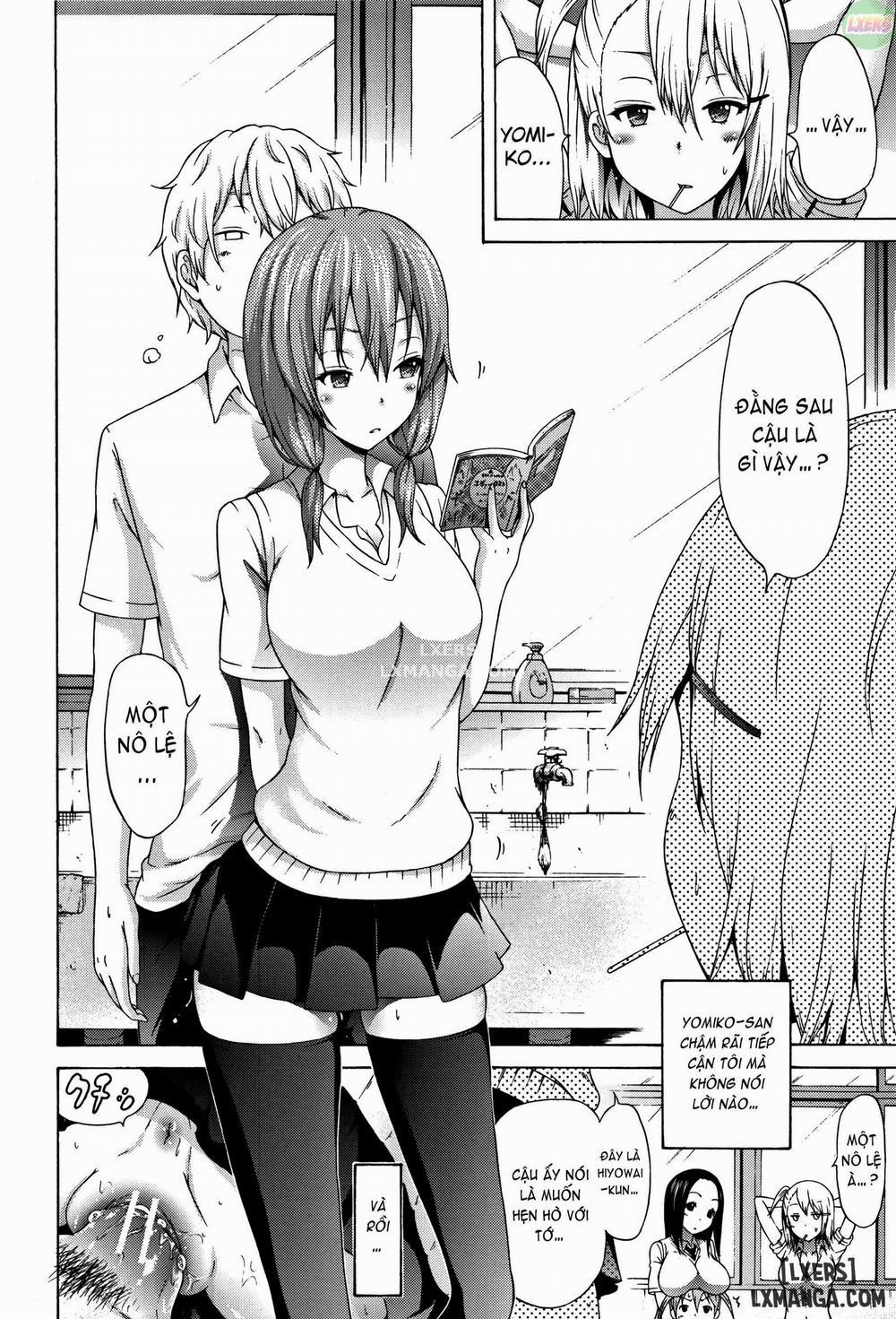 Lovemare Jou 6 END trang 8