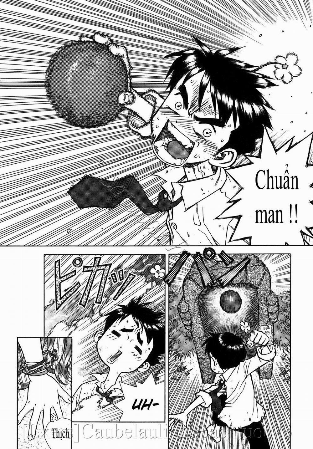 Lovers in Winters 1 trang 13