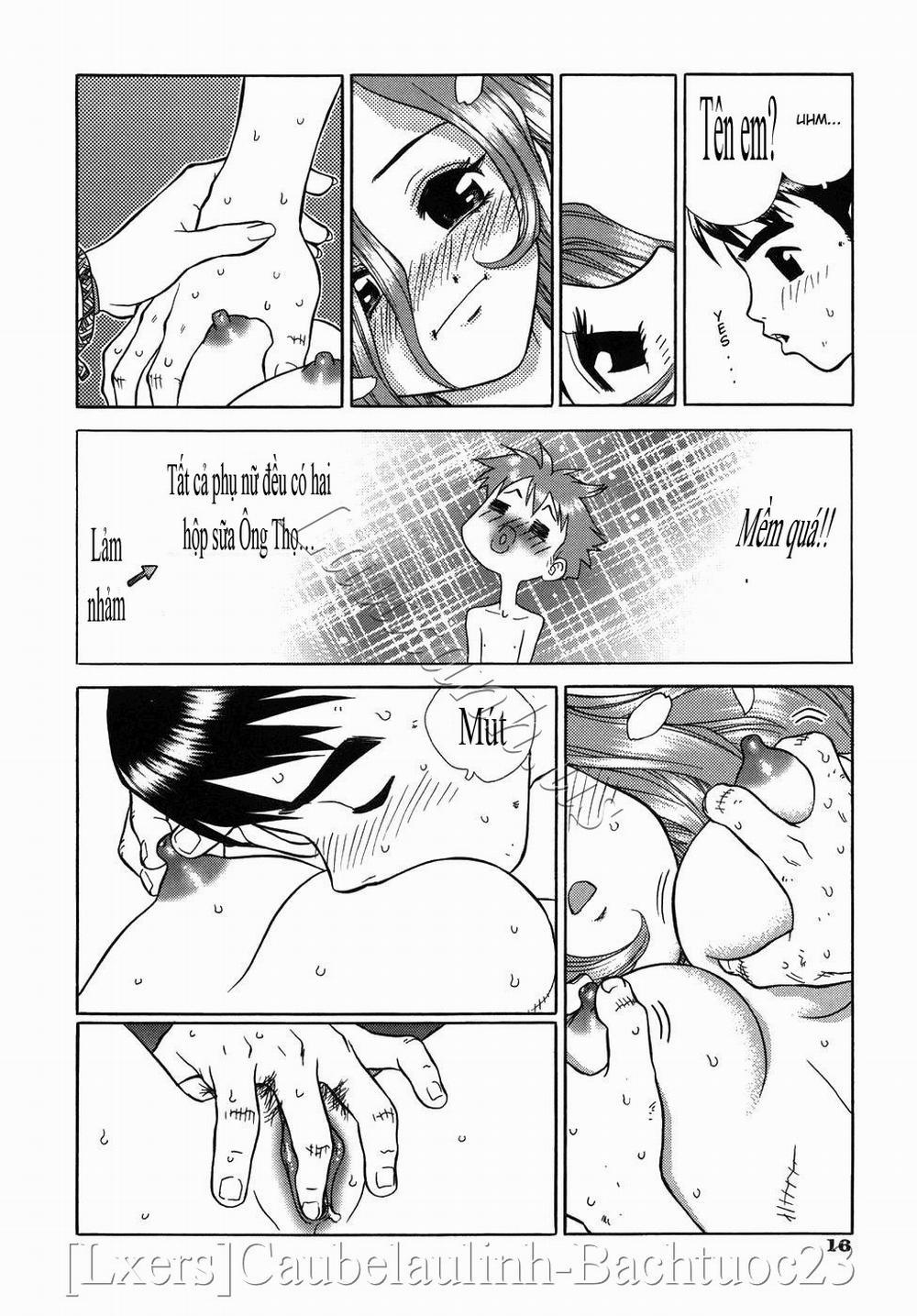 Lovers in Winters 1 trang 17