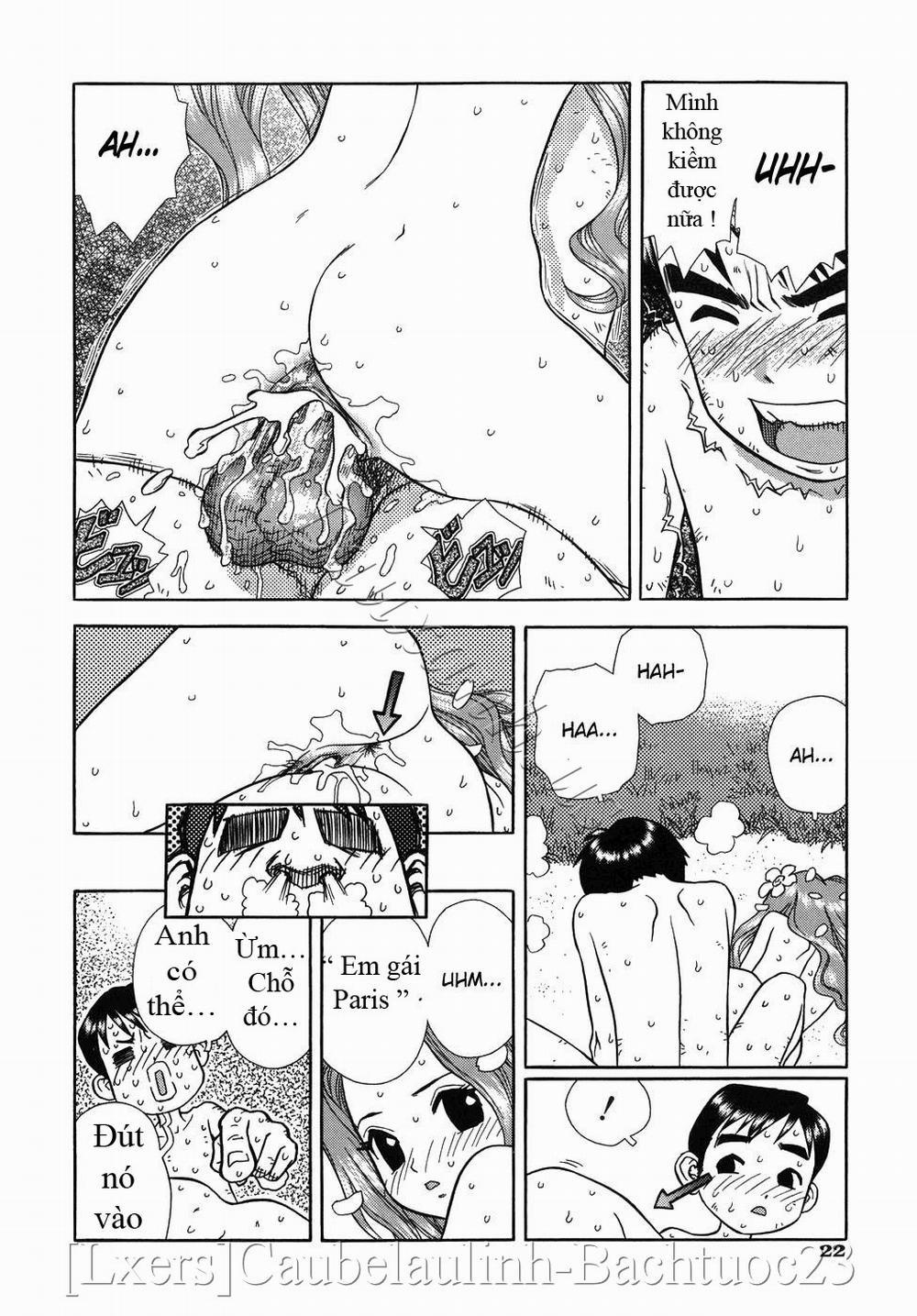 Lovers in Winters 1 trang 23