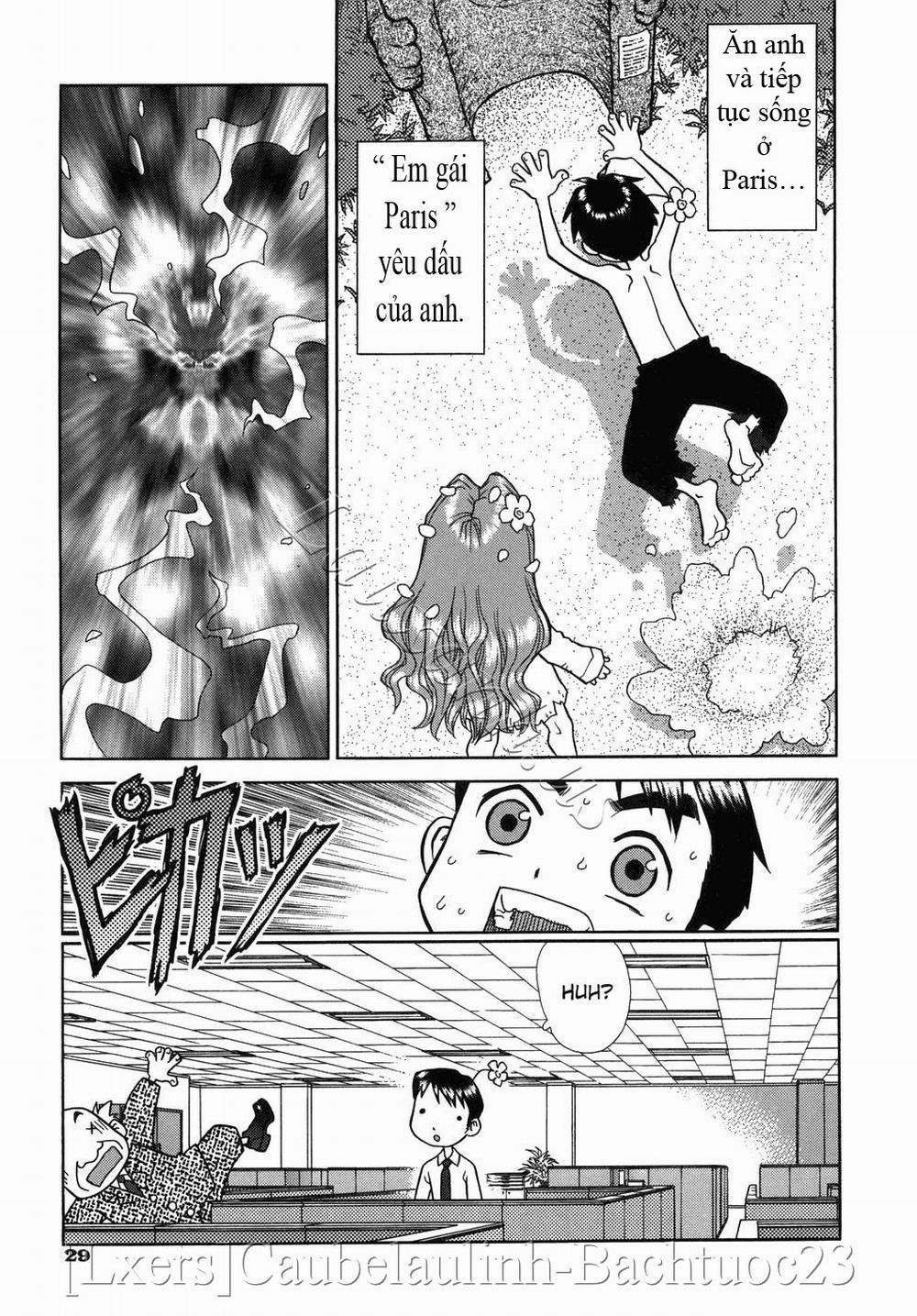 Lovers in Winters 1 trang 30