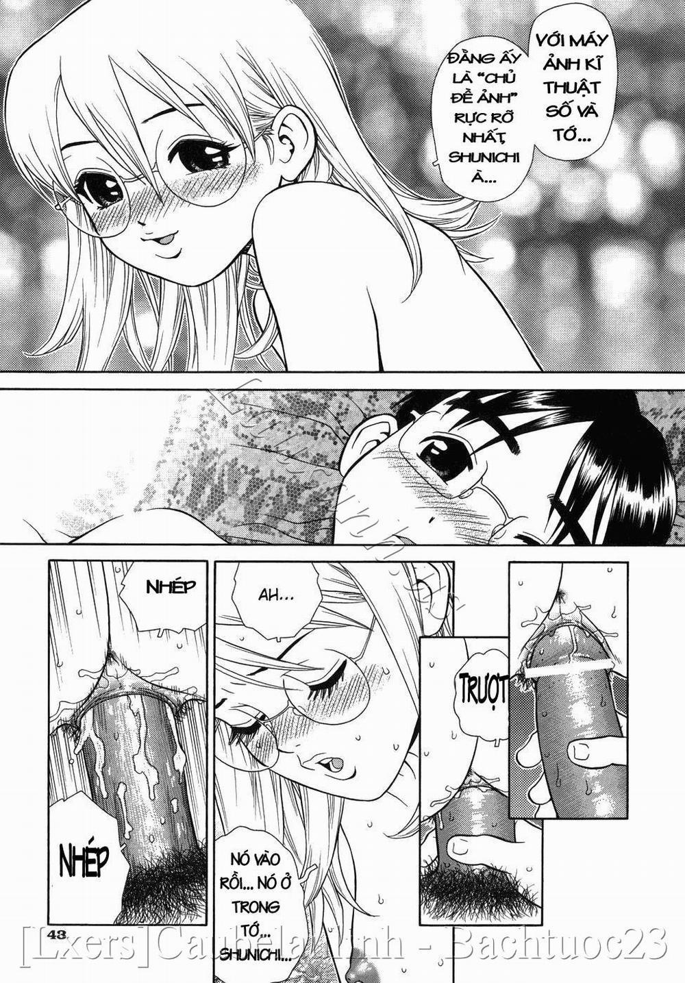 Lovers in Winters 2 trang 12