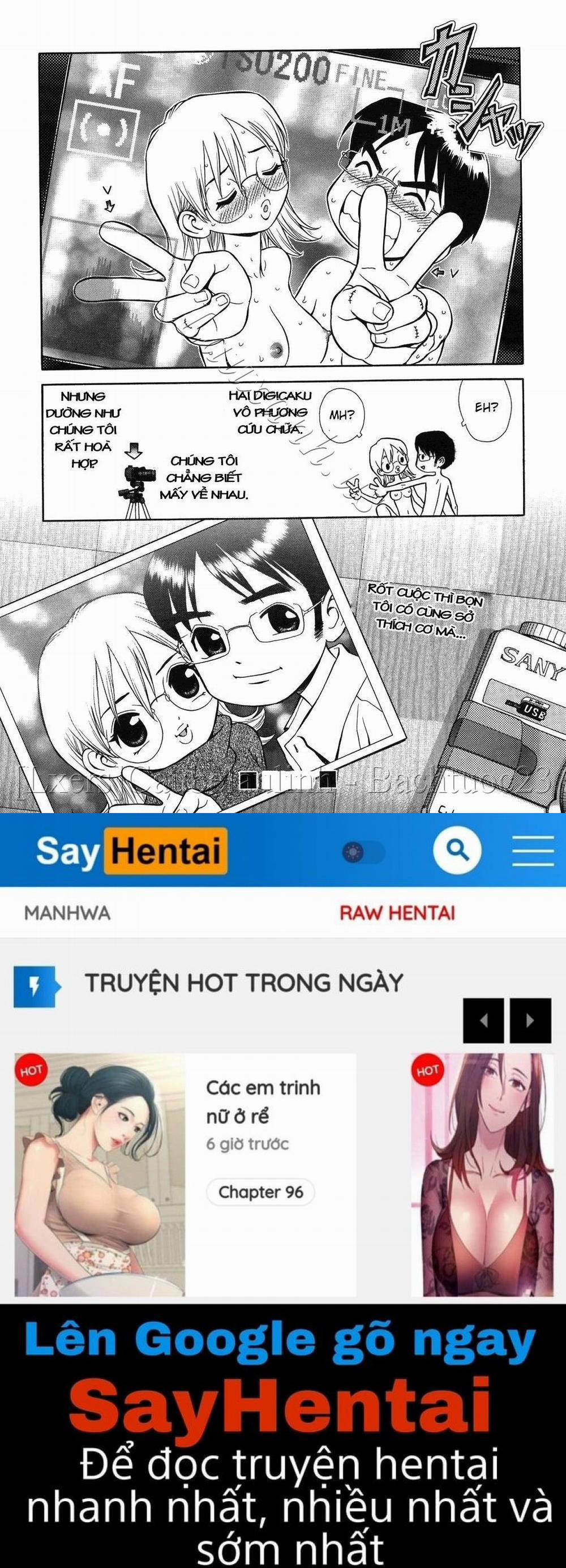 Lovers in Winters 2 trang 23