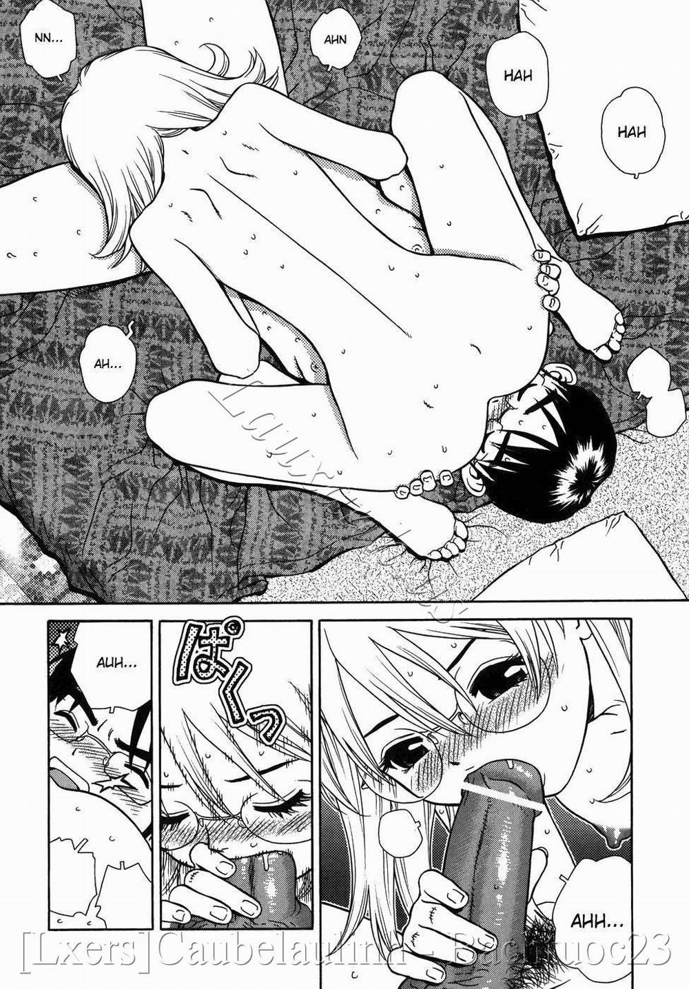 Lovers in Winters 2 trang 9