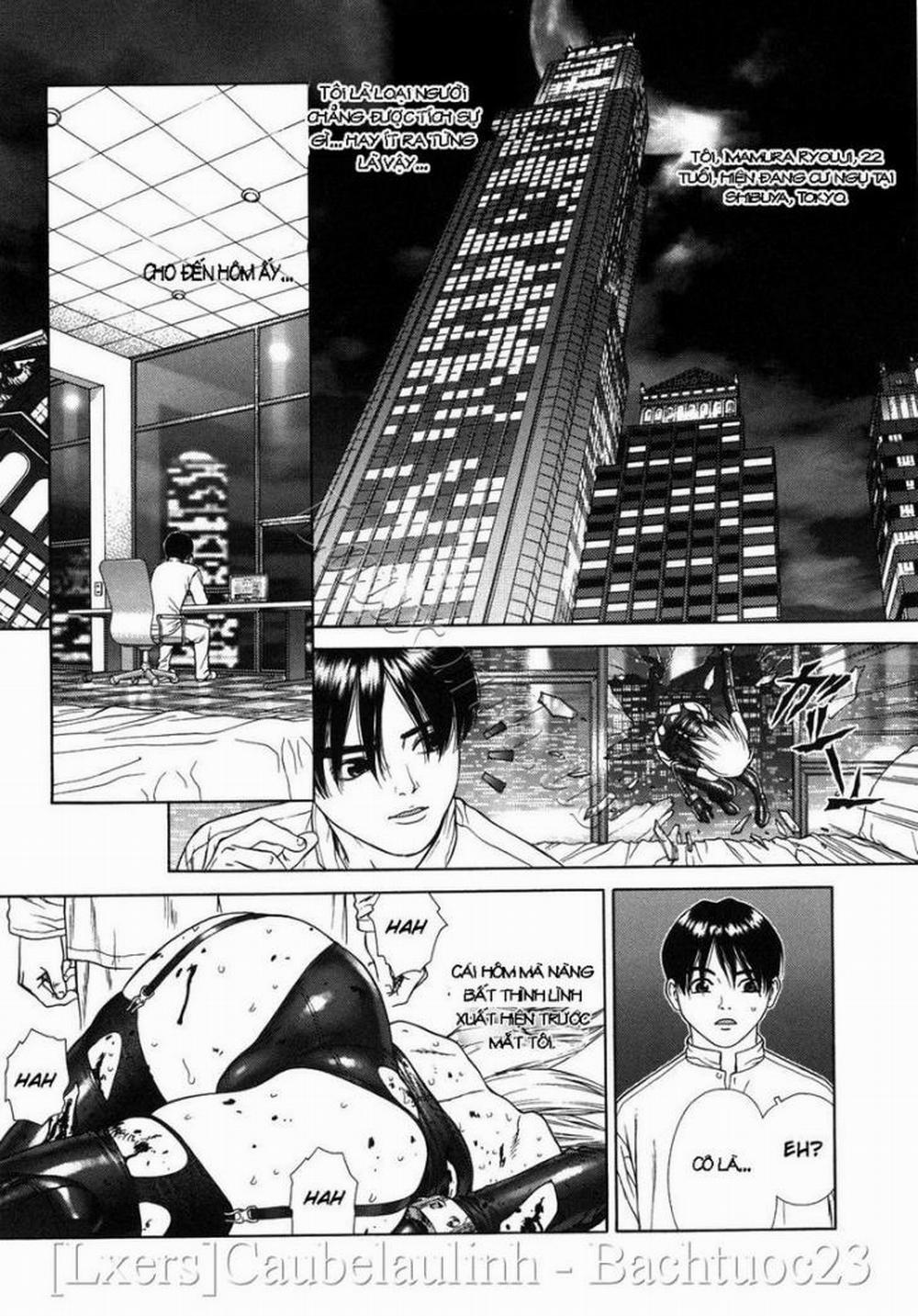 Lovers in Winters 4 trang 0