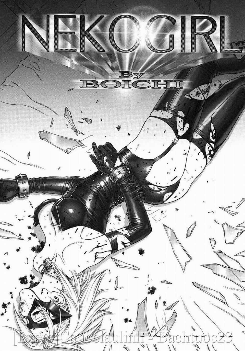 Lovers in Winters 4 trang 1