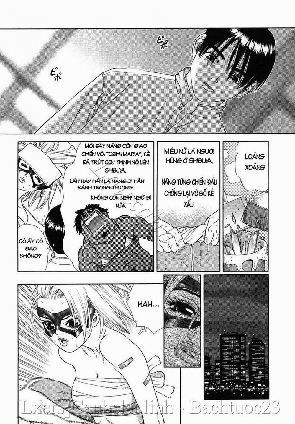 Lovers in Winters 4 trang 2