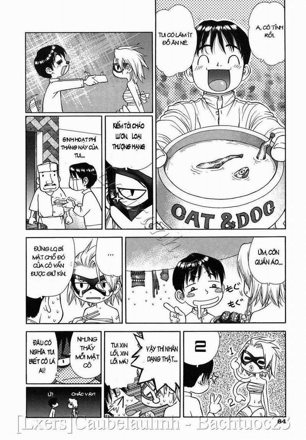 Lovers in Winters 4 trang 3