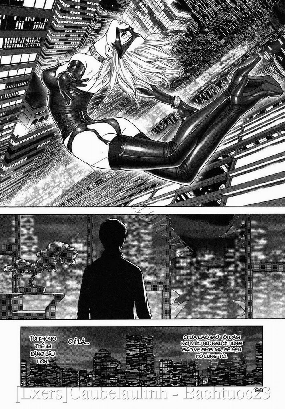 Lovers in Winters 4 trang 5