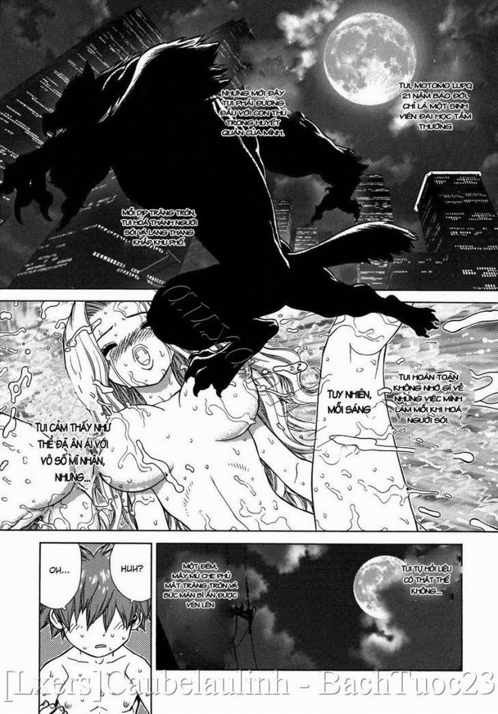 Lovers in Winters 5 trang 0