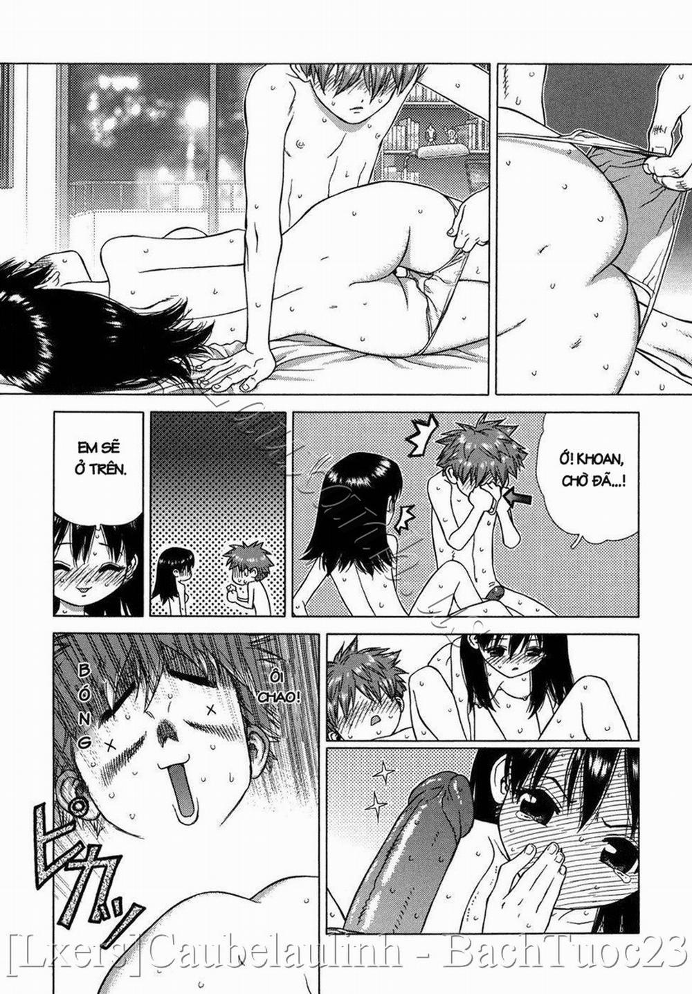 Lovers in Winters 5 trang 12